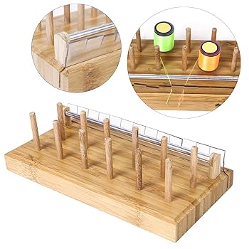 フライタイイングスタンド 木製ベース Amazon.co.jp: predolo フライタイイングスレッドスタンド DIY